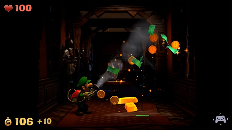 Luigi's Mansion™ 2 HD for Nintendo Switch - Nintendo